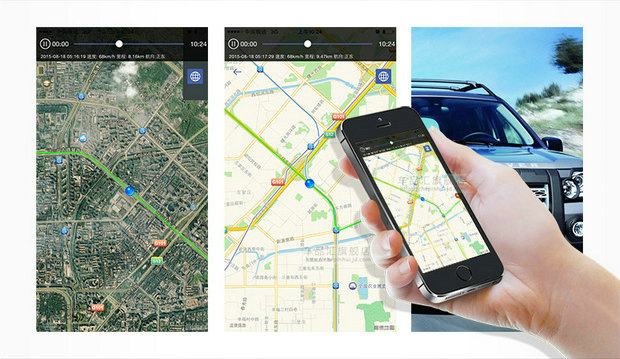 河南GPS定位：手机如何能随时随地定位车辆位置？