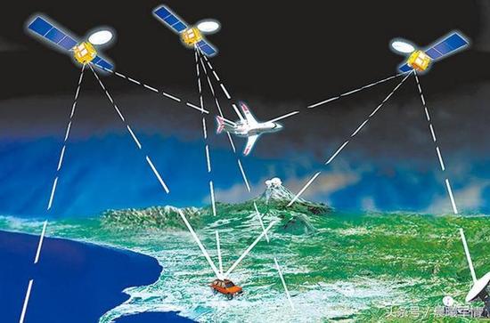 我北斗卫星核心器件成就巨大 3年内发射35颗覆盖全球