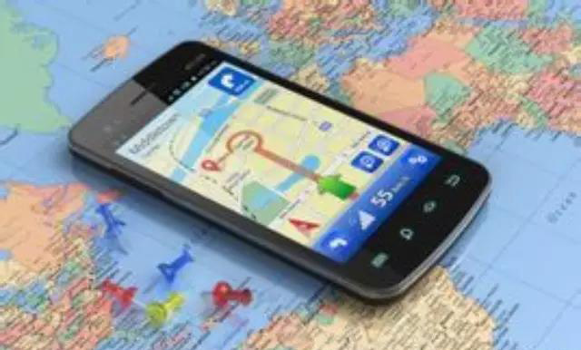 怎样正确使用GPS导航及其功能：导航功能