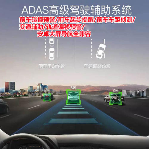 郑州4G+GPS车辆监控系统，郑州讯诺科技GPS+ADASA安全预警系统